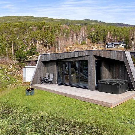 Sogndal Fjordpanorama - Studio Cabins With View Exterior foto